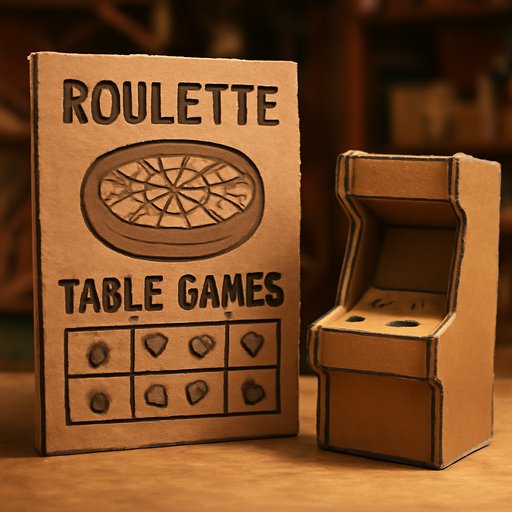 ku99 Table Games Comparison